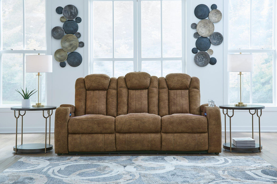 Wolfridge Living Room Set - Tallahassee Discount Furniture (FL)
