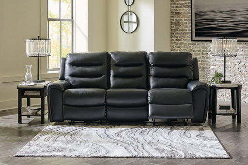 Warlin Power Reclining Sofa - Tallahassee Discount Furniture (FL)