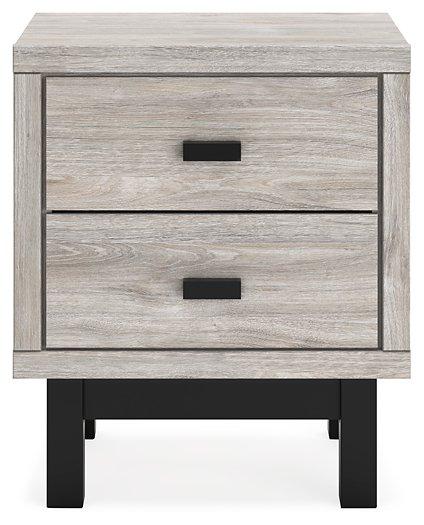Vessalli Nightstand - Tallahassee Discount Furniture (FL)