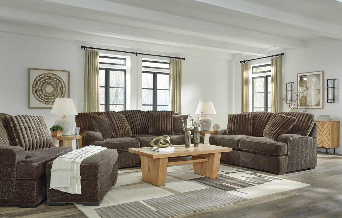 Aylesworth Upholstery Package - Tallahassee Discount Furniture (FL)