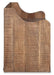 Garrettville Storage Bench - Tallahassee Discount Furniture (FL)