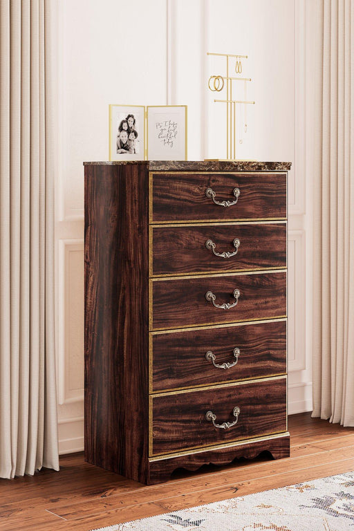 Glosmount Chest of Drawers - Tallahassee Discount Furniture (FL)