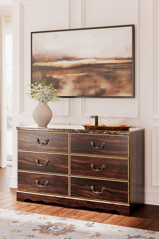 Glosmount Dresser - Tallahassee Discount Furniture (FL)
