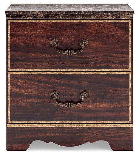 Glosmount Nightstand - Tallahassee Discount Furniture (FL)