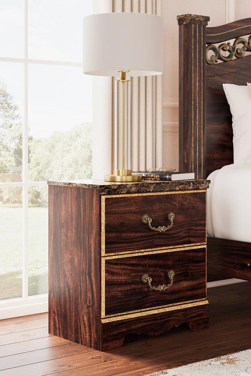 Glosmount Nightstand - Tallahassee Discount Furniture (FL)
