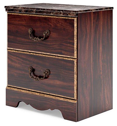 Glosmount Nightstand - Tallahassee Discount Furniture (FL)