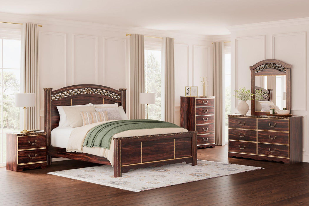 Glosmount Nightstand - Tallahassee Discount Furniture (FL)
