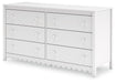 Hallityn Dresser - Tallahassee Discount Furniture (FL)