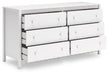 Hallityn Dresser - Tallahassee Discount Furniture (FL)