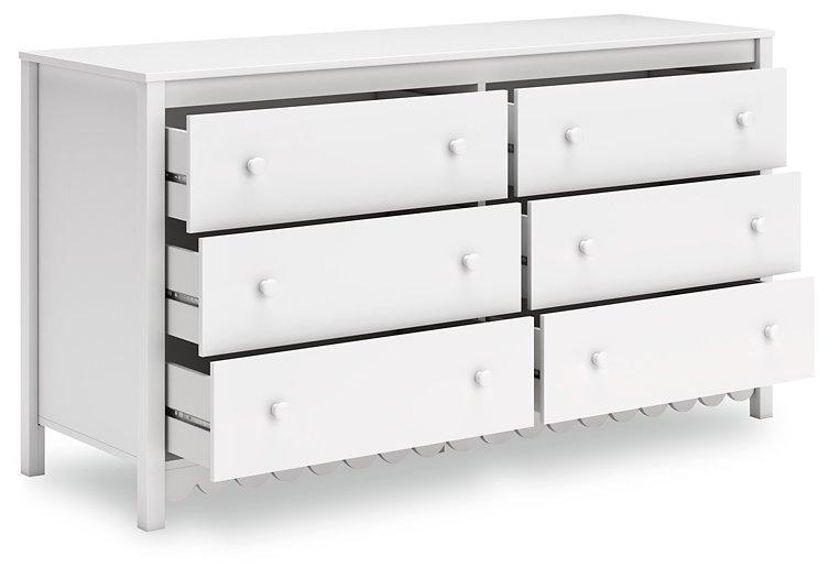 Hallityn Dresser - Tallahassee Discount Furniture (FL)