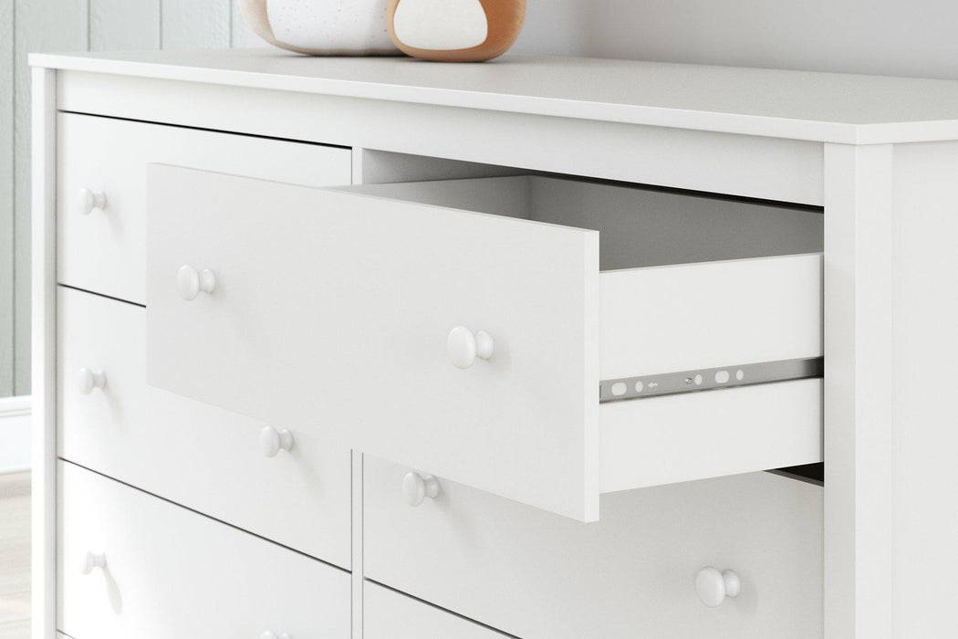 Hallityn Dresser - Tallahassee Discount Furniture (FL)