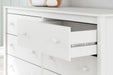 Hallityn Dresser - Tallahassee Discount Furniture (FL)