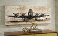 Kalene Wall Art - Tallahassee Discount Furniture (FL)