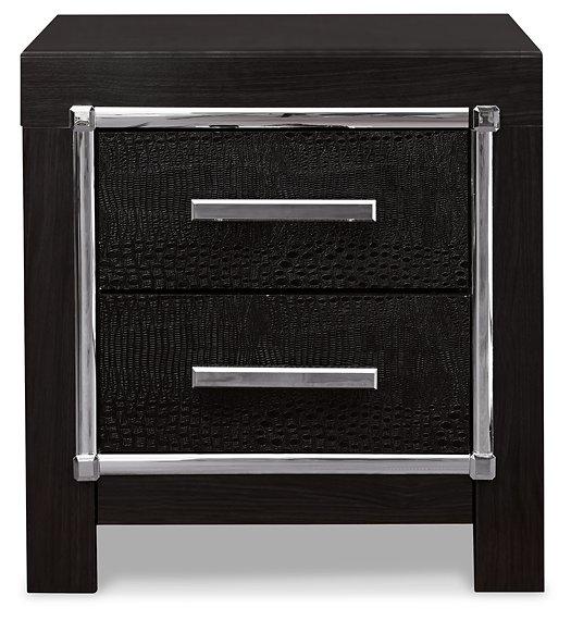 Kaydell Nightstand - Tallahassee Discount Furniture (FL)