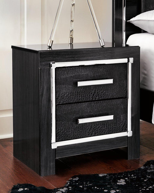 Kaydell Nightstand - Tallahassee Discount Furniture (FL)