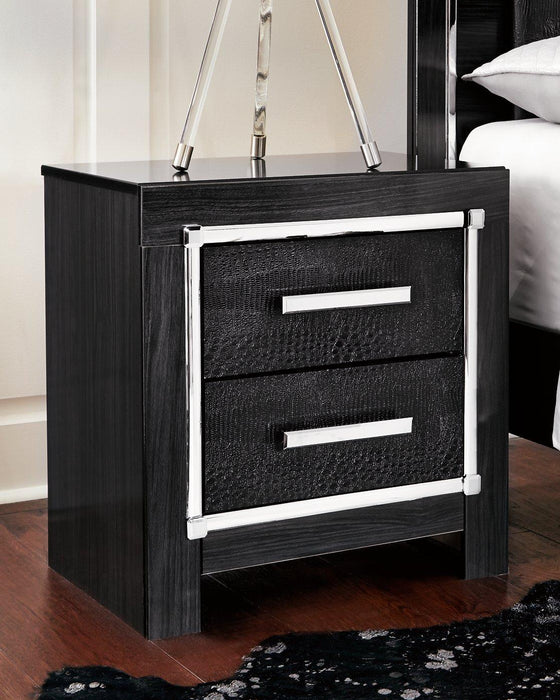 Kaydell Nightstand - Tallahassee Discount Furniture (FL)