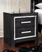 Kaydell Nightstand - Tallahassee Discount Furniture (FL)