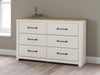 Linnocreek Dresser - Tallahassee Discount Furniture (FL)