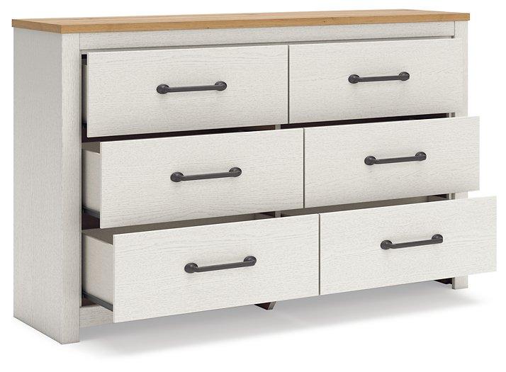 Linnocreek Dresser - Tallahassee Discount Furniture (FL)