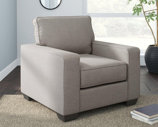 Greaves Chair - Tallahassee Discount Furniture (FL)