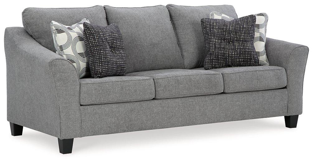 Mathonia Living Room Set - Tallahassee Discount Furniture (FL)