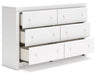 Mollviney Dresser - Tallahassee Discount Furniture (FL)