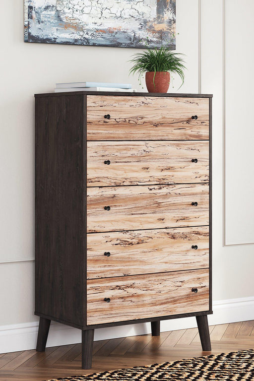 Piperton Chest of Drawers - Tallahassee Discount Furniture (FL)