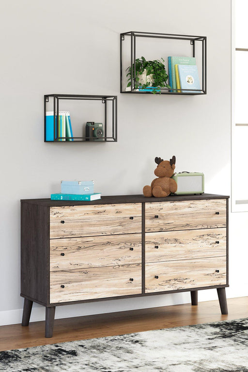 Piperton Dresser - Tallahassee Discount Furniture (FL)