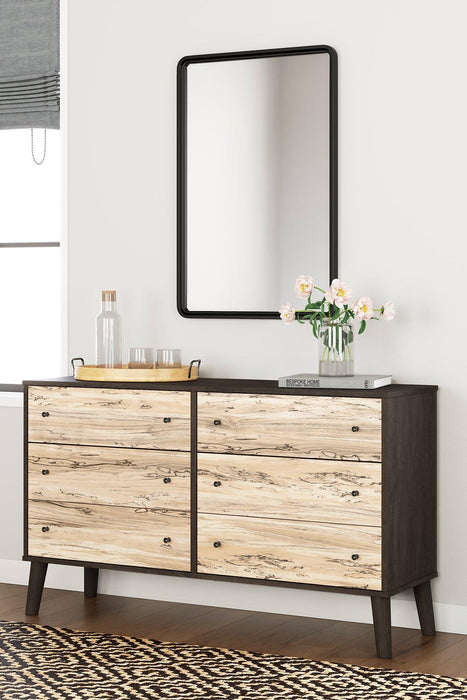 Piperton Dresser - Tallahassee Discount Furniture (FL)
