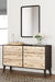 Piperton Dresser - Tallahassee Discount Furniture (FL)