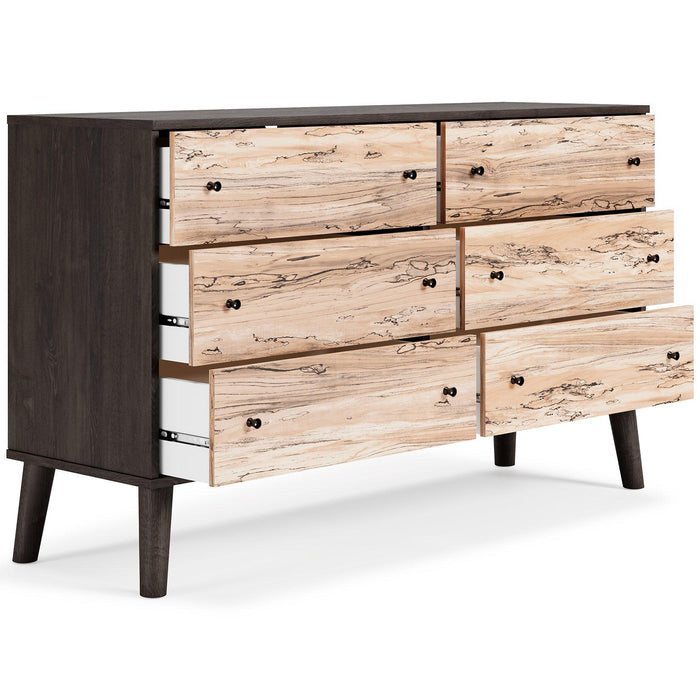 Piperton Dresser - Tallahassee Discount Furniture (FL)