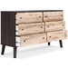 Piperton Dresser - Tallahassee Discount Furniture (FL)
