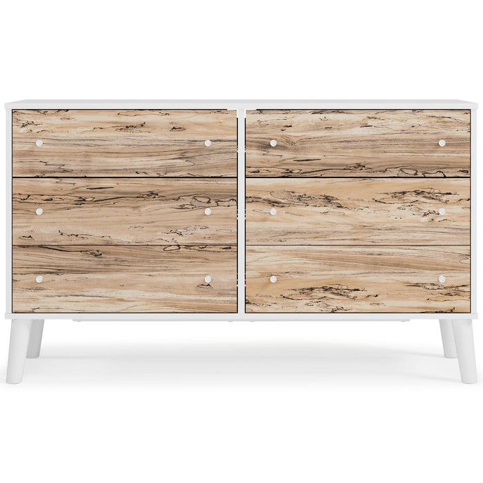 Piperton Dresser - Tallahassee Discount Furniture (FL)