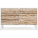Piperton Dresser - Tallahassee Discount Furniture (FL)