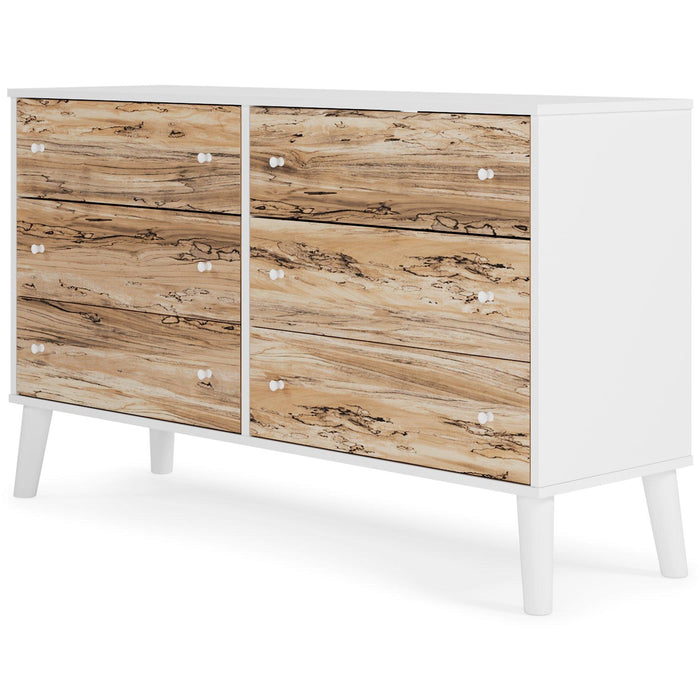 Piperton Dresser - Tallahassee Discount Furniture (FL)