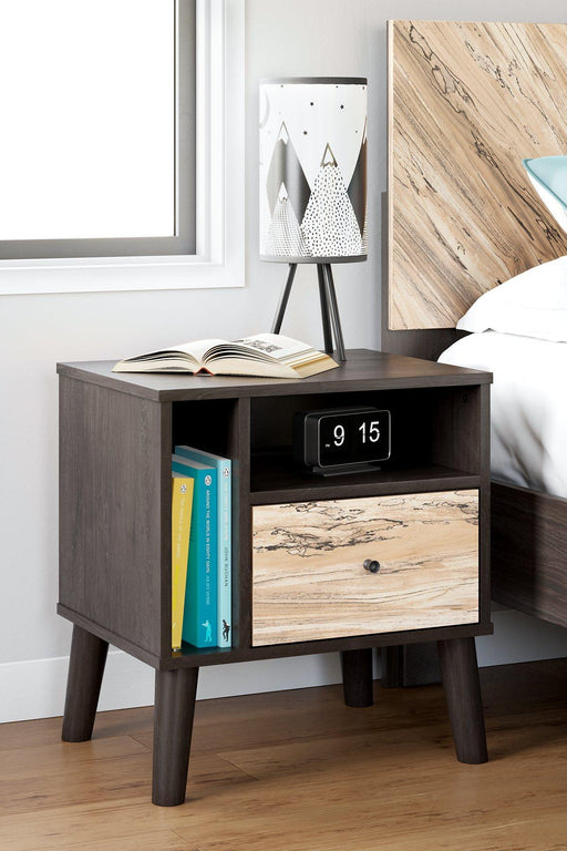 Piperton Nightstand - Tallahassee Discount Furniture (FL)