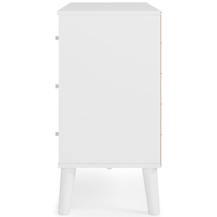 Piperton Dresser - Tallahassee Discount Furniture (FL)