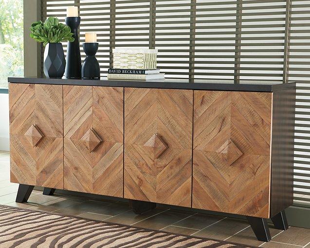 Robin Ridge Accent Cabinet - Tallahassee Discount Furniture (FL)