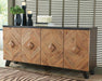 Robin Ridge Accent Cabinet - Tallahassee Discount Furniture (FL)