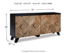 Robin Ridge Accent Cabinet - Tallahassee Discount Furniture (FL)