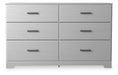 Stelsie Dresser - Tallahassee Discount Furniture (FL)