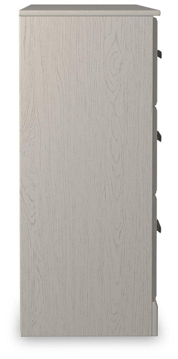 Stelsie Dresser - Tallahassee Discount Furniture (FL)