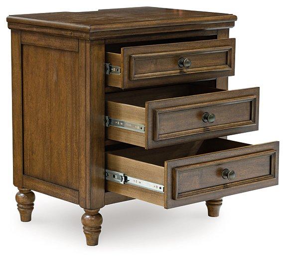Sturlayne Nightstand - Tallahassee Discount Furniture (FL)