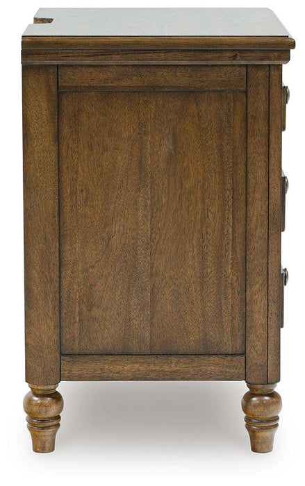 Sturlayne Nightstand - Tallahassee Discount Furniture (FL)