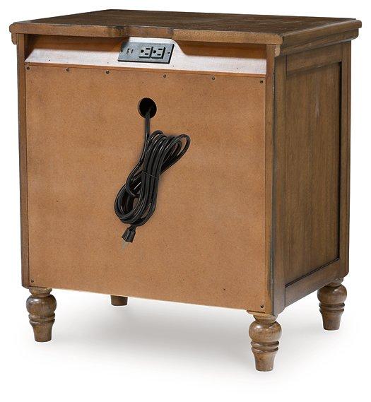 Sturlayne Nightstand - Tallahassee Discount Furniture (FL)