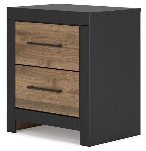 Vertani Nightstand - Tallahassee Discount Furniture (FL)