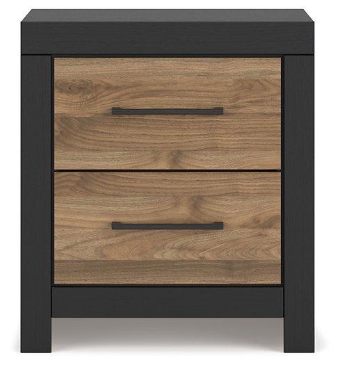 Vertani Nightstand - Tallahassee Discount Furniture (FL)