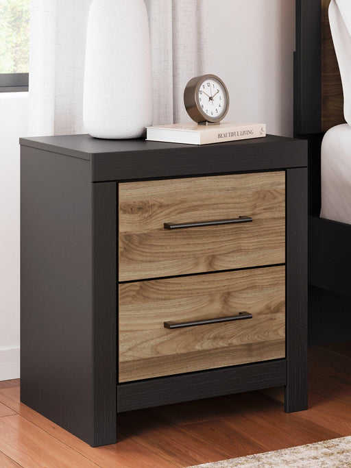 Vertani Nightstand - Tallahassee Discount Furniture (FL)