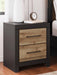 Vertani Nightstand - Tallahassee Discount Furniture (FL)