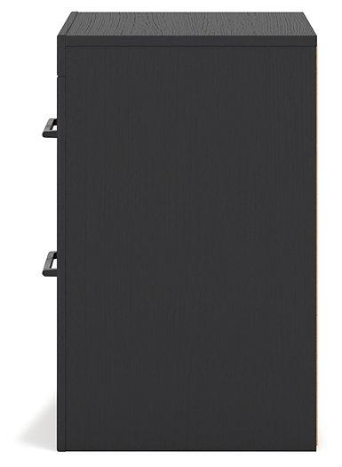 Vertani Nightstand - Tallahassee Discount Furniture (FL)